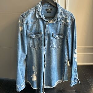 Men’s Denim jacket